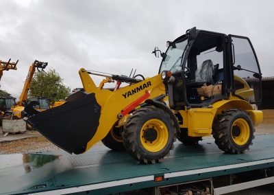 Yanmar Radlader